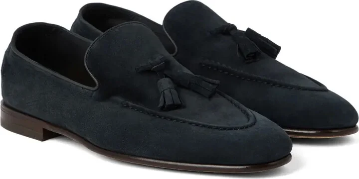 Suede Loafers - Image 2