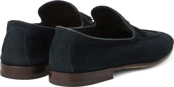 Suede Loafers - Image 3