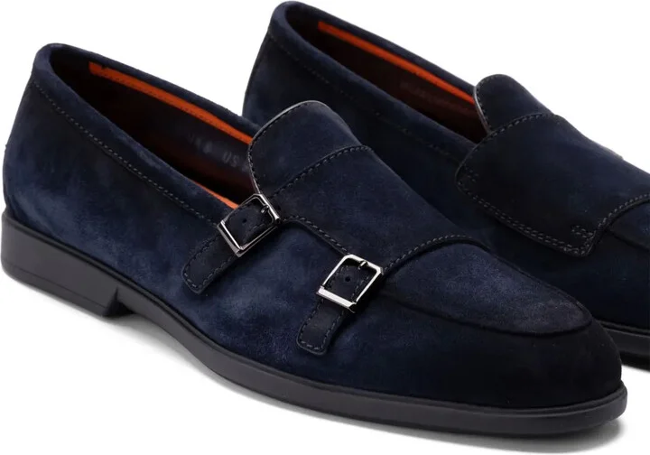 Suede Loafers - Image 2