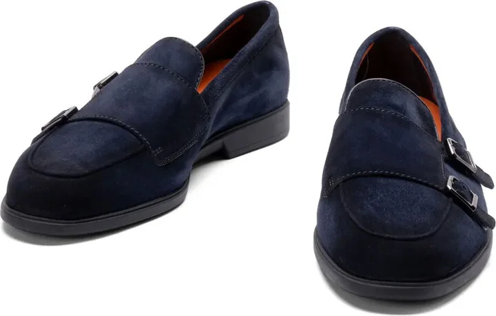 Suede Loafers - Image 3