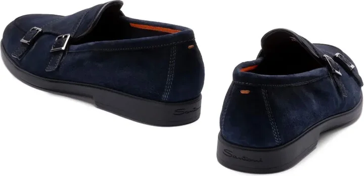 Suede Loafers - Image 4