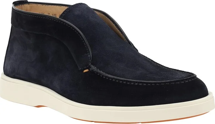 Suede Loafers - Image 2