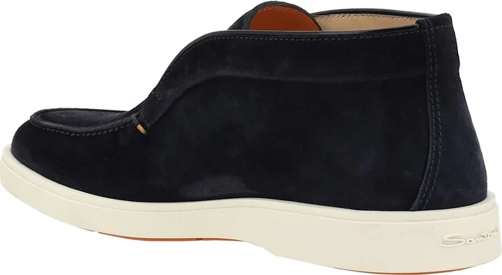 Suede Loafers - Image 3