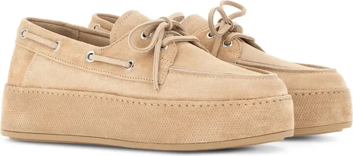 Suede Loafers - Image 2