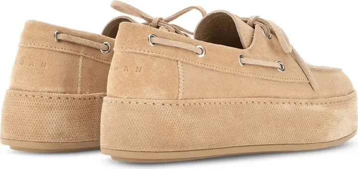 Suede Loafers - Image 3
