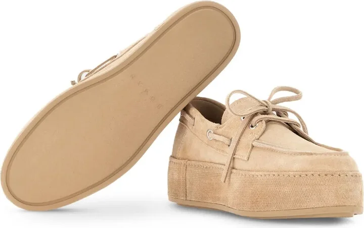 Suede Loafers - Image 4