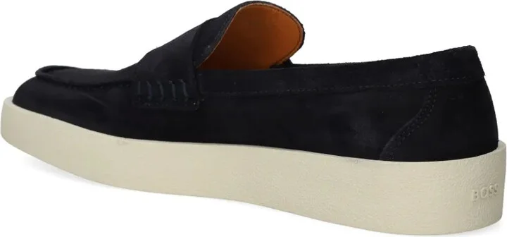 Suede Loafers - Image 3