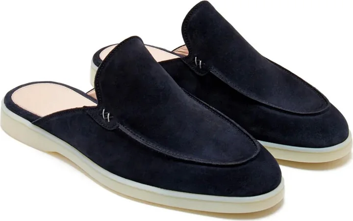 Suede Loafers - Image 2