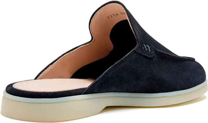 Suede Loafers - Image 3