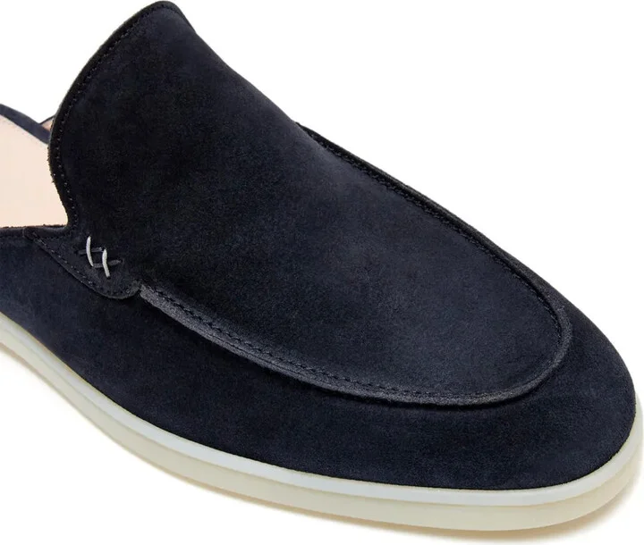 Suede Loafers - Image 4