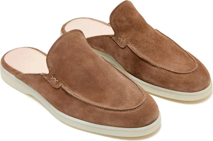 Suede Loafers - Image 2