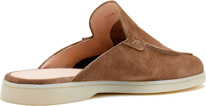 Suede Loafers - Image 3