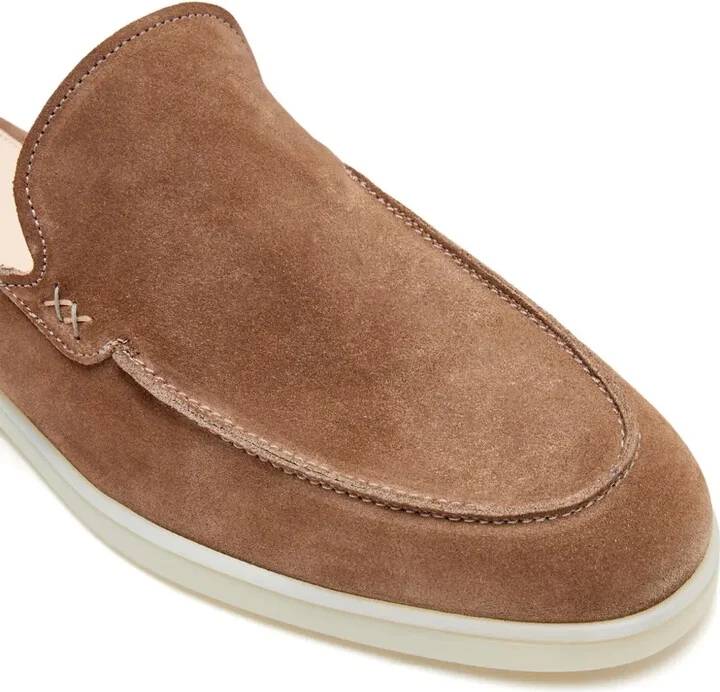Suede Loafers - Image 4