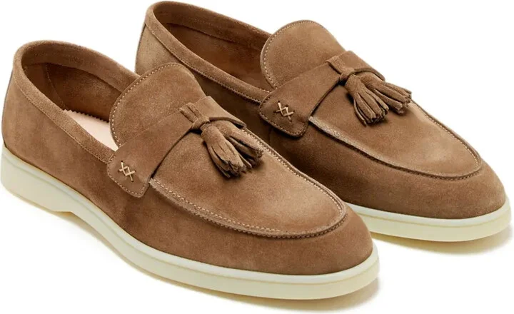 Suede Loafers - Image 2