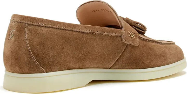 Suede Loafers - Image 3