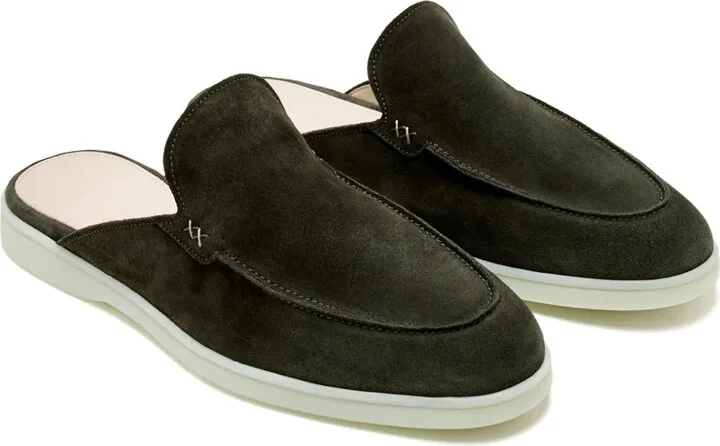 Suede Loafers - Image 2