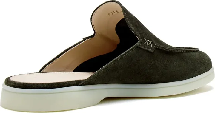 Suede Loafers - Image 3