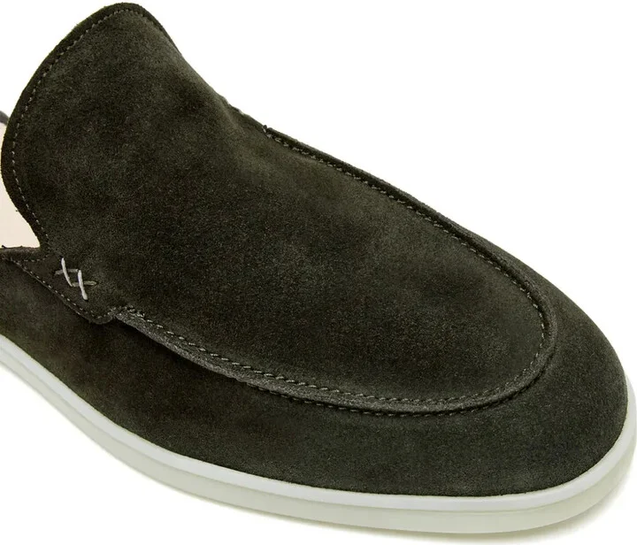 Suede Loafers - Image 4