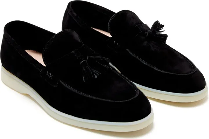 Suede Loafers - Image 2