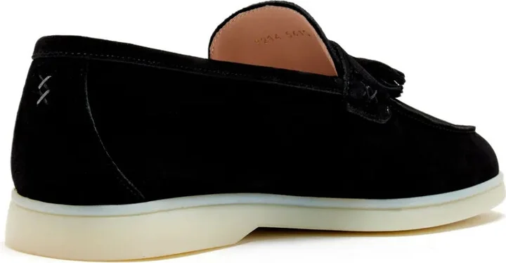 Suede Loafers - Image 3