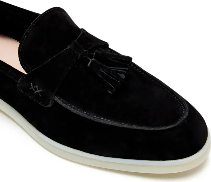 Suede Loafers - Image 4