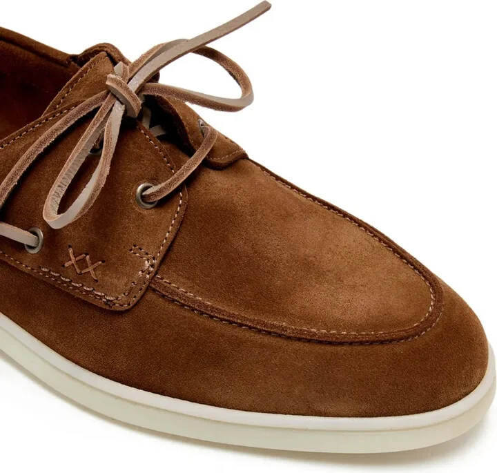 Suede Loafers - Image 4