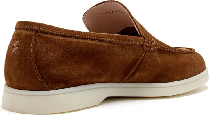 Suede Loafers - Image 3