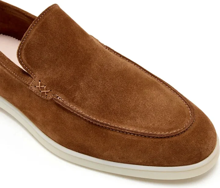 Suede Loafers - Image 4