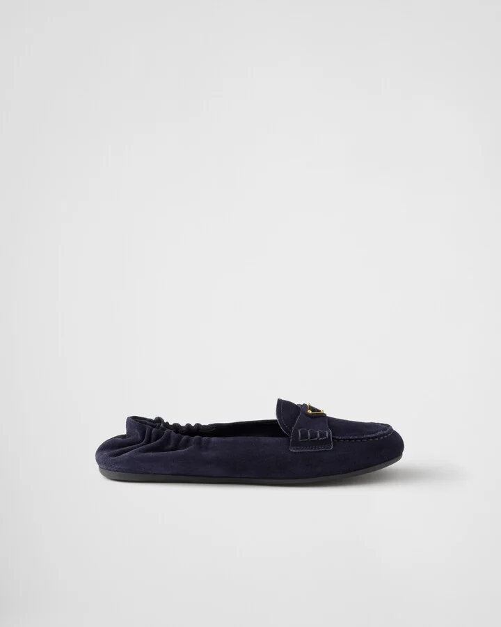 Suede loafers - Image 2