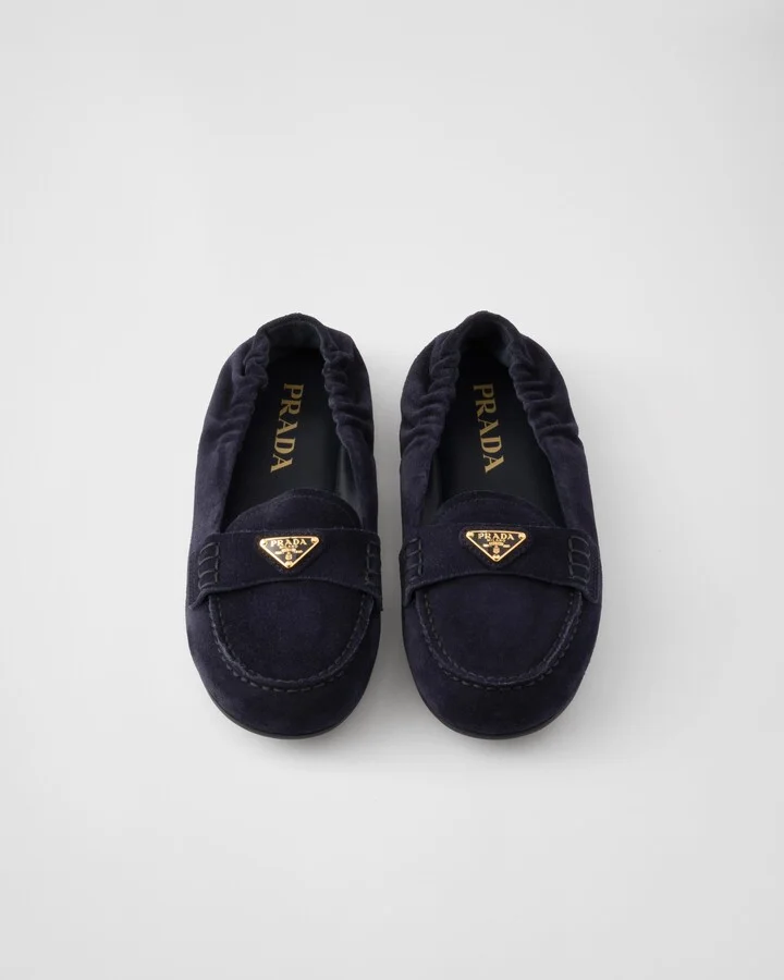 Suede loafers - Image 3