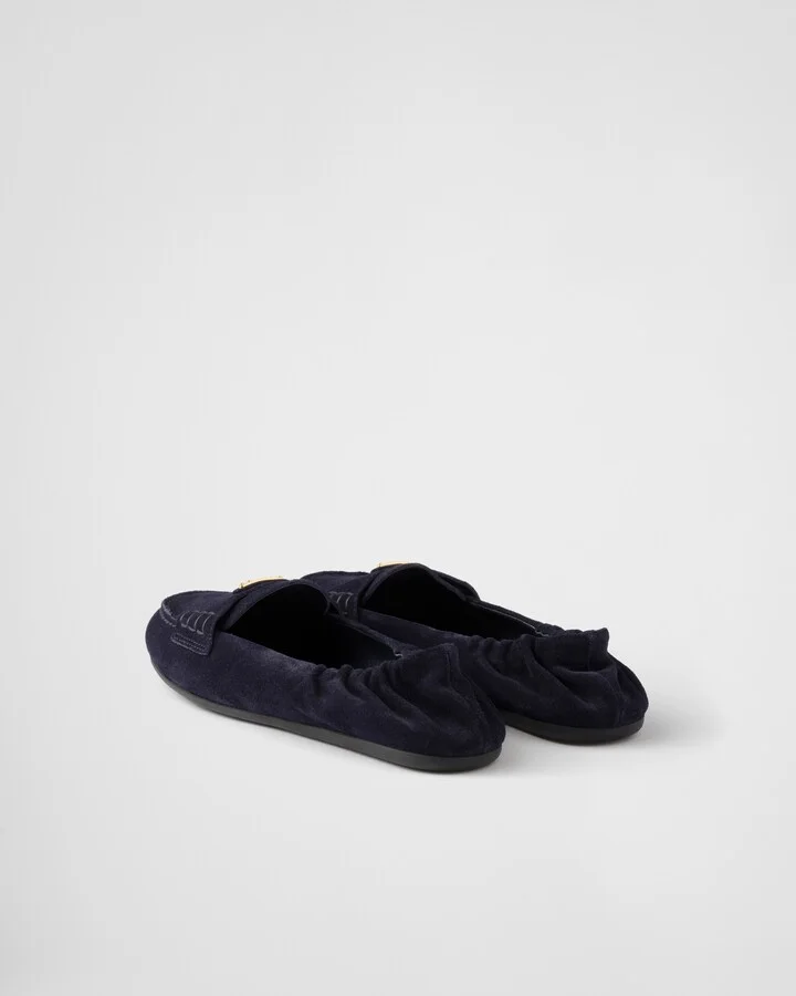 Suede loafers - Image 4