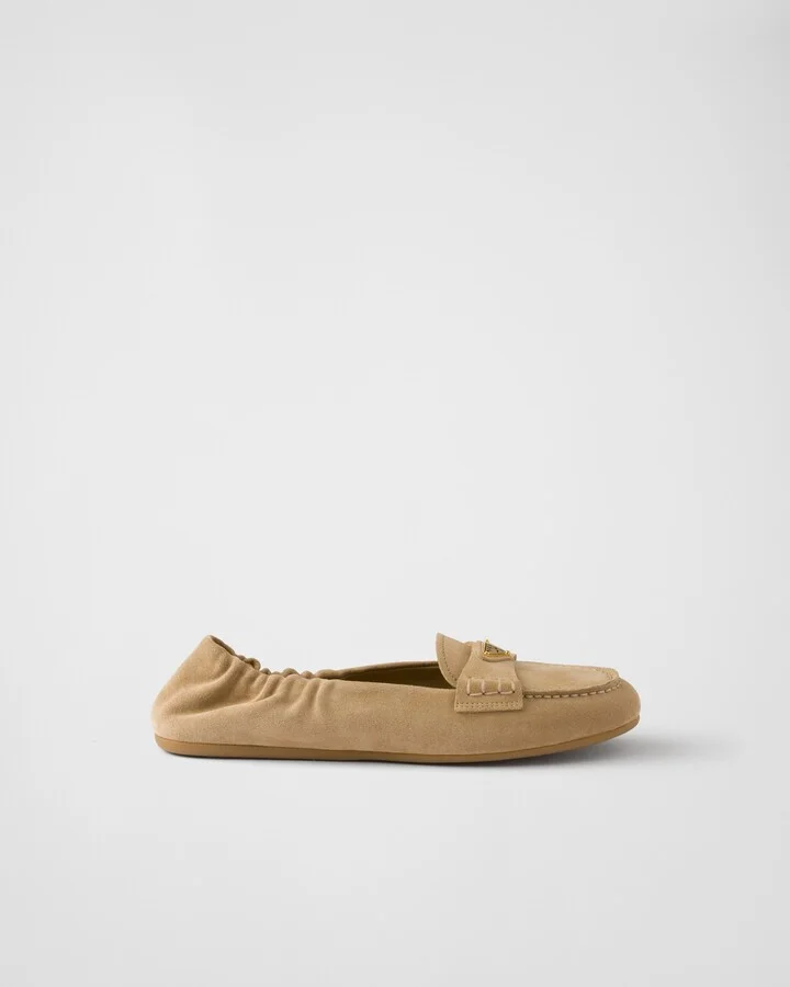 Suede loafers - Image 2