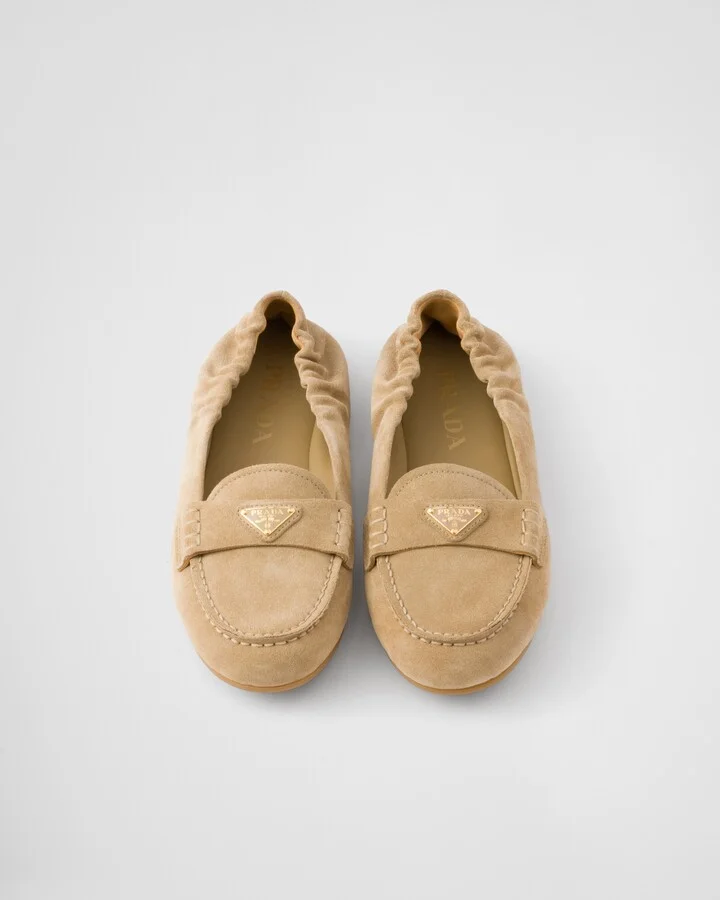 Suede loafers - Image 3