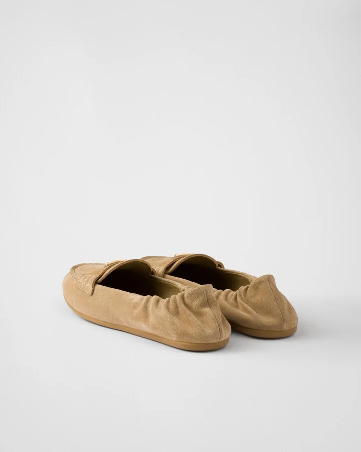 Suede loafers - Image 4