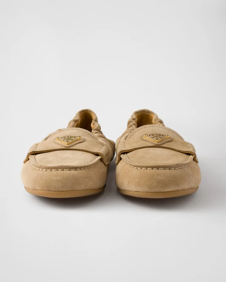 Suede loafers - Image 5