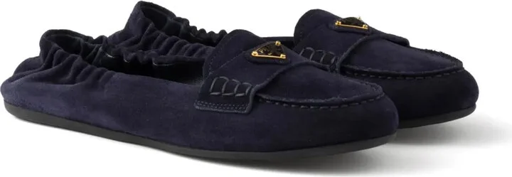 Suede Loafers - Image 2