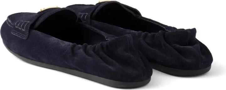 Suede Loafers - Image 3