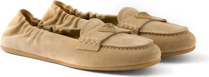 Suede Loafers - Image 2