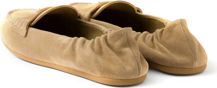 Suede Loafers - Image 3