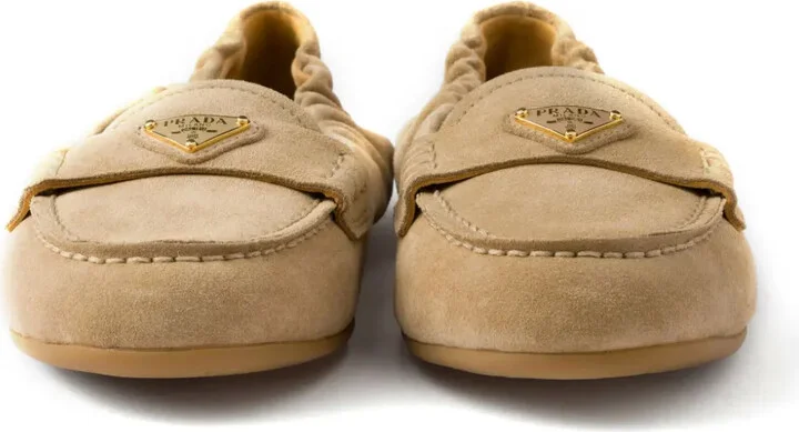 Suede Loafers - Image 5