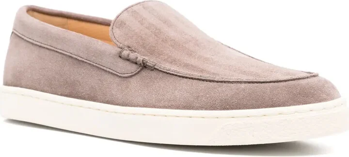 Suede Loafers - Image 2