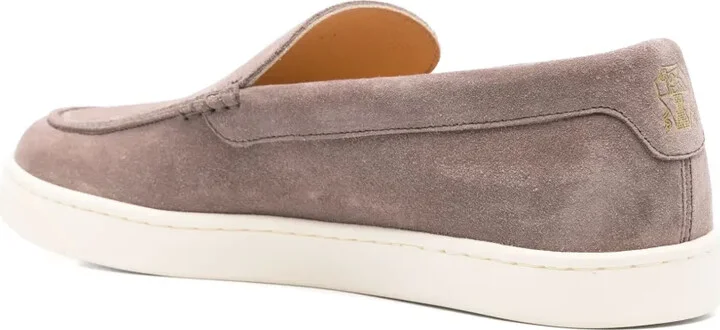 Suede Loafers - Image 3