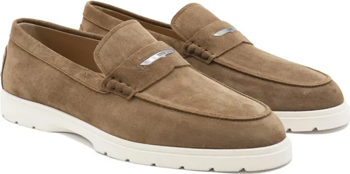 Suede Loafers - Image 2