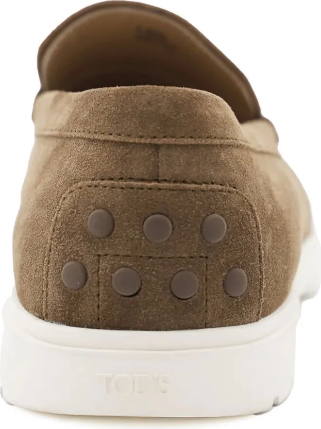 Suede Loafers - Image 4