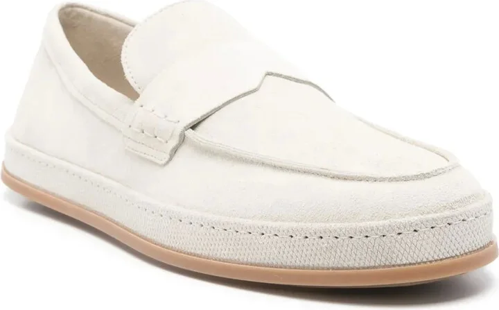 Suede Loafers - Image 2