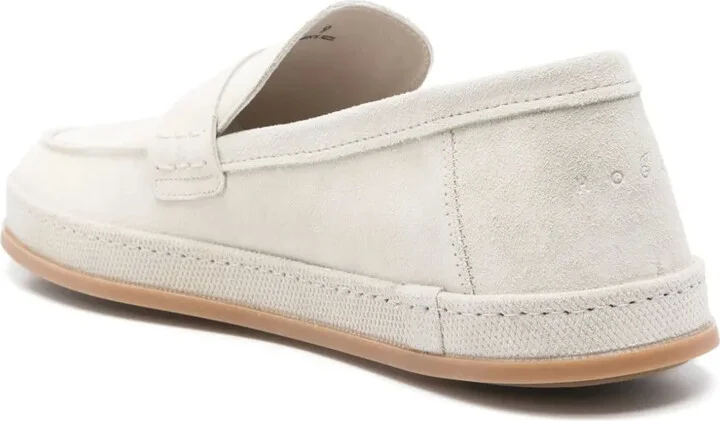 Suede Loafers - Image 3