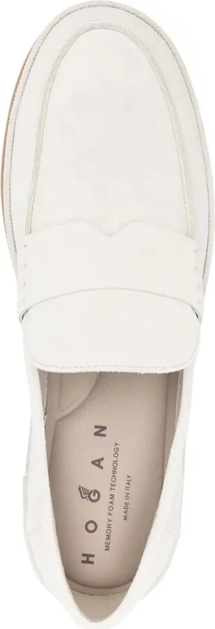 Suede Loafers - Image 4