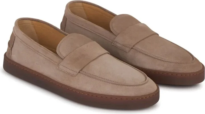 Suede Loafers - Image 2