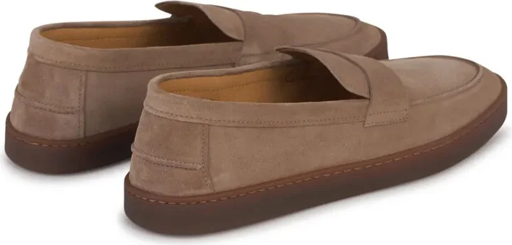 Suede Loafers - Image 3