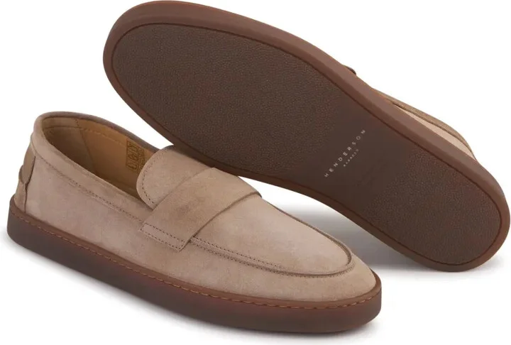 Suede Loafers - Image 4